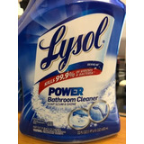 Lysol Desinfectante Antibacterial Para Piso Y Paredes