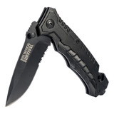 Trs 325s Cuchillo Plegable Tactico De Supervivencia