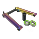 Palancas Bmx Salt Revo 3pc Square Profile C/bb 19mm 160mm T.