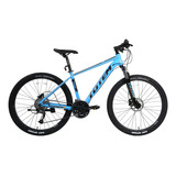 Bicicleta Totem Mtb Aro 29*17 Mod W960  Azul