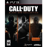 Call Of Duty Black Ops Collection Ps3 Físico Meses Sin Inter