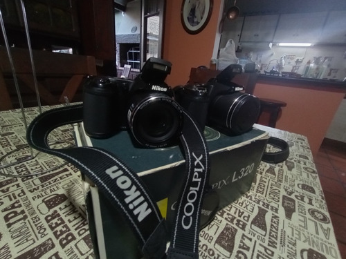 Camaras Nikon Coolpix L320- L340