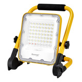 Reflector De Emergencia Recarble 30w 1000lm Blef-2801-03065