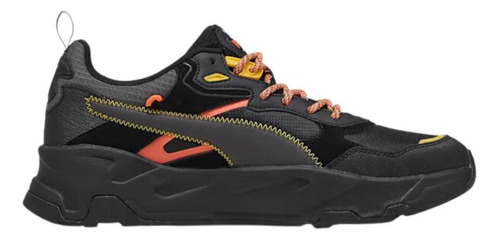 Tenis Puma Trinity Open Road Hombre Casual