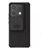 Capa Nillkin Camshield Para Redmi Note 13 Pro / Poco X6 5g