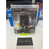 Dishonored Playstation 3 Original