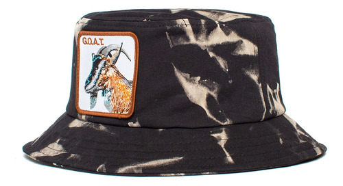 Gorro Piluso Goorin Acid Goat Flex Unisex