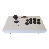 Playcade Impact B Joystick Arcade Pc Ps4 Ps3 Xbox360 Switch