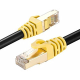 Cable De Internet Cat 7 De 350 Pies, Cable Ethernet Cat7 Par