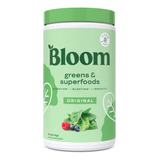 Alimento Verde 303g Bloom Nutri - g a $2000