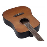 Guitarra Acústica ( Folk ) Midland Af-7