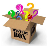 Caja Misteriosa (mistery Box) Nivel 2