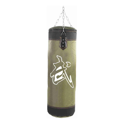 Saco De Areia; Gancho De Boxe De Treinamento Vazio Kick Sand