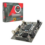 Placa Mae Afox H61 Ih61-ma2 Ddr3 Usb 2.0 Vga/hdmi Lga 1155