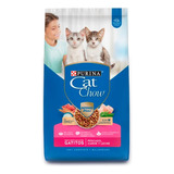 Alim P Animales  Gatitos 1 Kg Cat Chow Alimentos P/mascotas