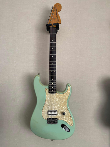 Guitarra Fender Tom Delonge Signature Stratocaster 2002