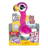 Gotta Go Flamingo Little Live Pets Come Canta (cambiar Pila)