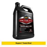 Lavado En Seco Meguiars Rinse Free Express Wash & Wax