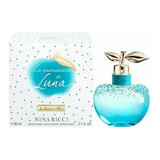 Edt 2.7 Onzas Les Gourmandises De Luna Nina Ricci Para