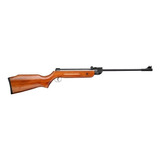 Rifle Red Target Aire Comprimido Resortero 5.5 Madera Est14