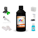 250ml - Tinta Para Hp F4280 F4480 C4680 D110 60xl Black