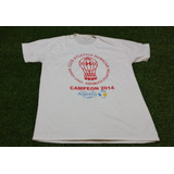 Remera Huracan Campeón 2014 Copa Argentina 