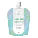 Máscara Facial Purificante Max Love Tipo De Pele Todas