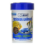 Alcon Ciclídeos Ração Em Grânulos Para Peixes Ciclídeos 30g