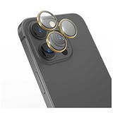 Kit 3 Pç Película Câmera Aro Liso Para iPhone 11 Pro Max