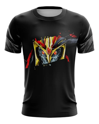 Playera Sublimada Talla Extra Munrra D3