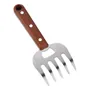 Divisor De Carne Con Mango Largo, Herramienta Para Barbacoa, | Envío gratis