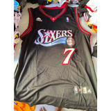 Camisa Regata Nba Kukoc 76ers Sixers Retro