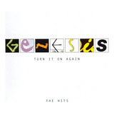 Cd Genesis Turn It On Again The Hits