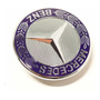 Emblema Capot Mercedes Benz C200 C220 C300 C350 C63 Original Mercedes Benz Clase C