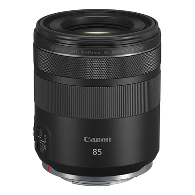 Lente Canon Rf 85mm F2 Macro Is Stm | Meses sin interés