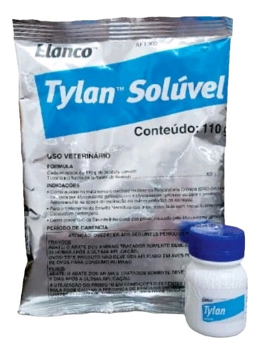 Tylan 10g (fracionado)