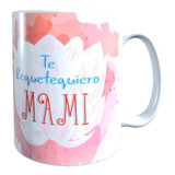 Taza Tazón Personalizada Con Foto, Regalo Día Madre