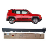 Spoiler Lateral Direito Jeep Renegade Ano 2015 A 2021 Orig