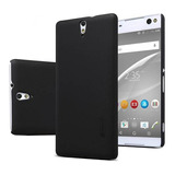 Sony Xperia C5 Ultra Case Frosted Premium + Lamina  Prophone