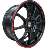 Rines 16 5/100 5/114 Lancer Civic Jetta Corola Eclipse Vento