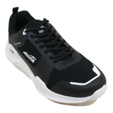 Zapatilla Avia Armor Negro/blanco Unisex Deporfan 