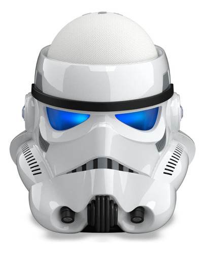 Base Para Amazon Echo Dot 4th 5th Gen Diseño Stormtrooper