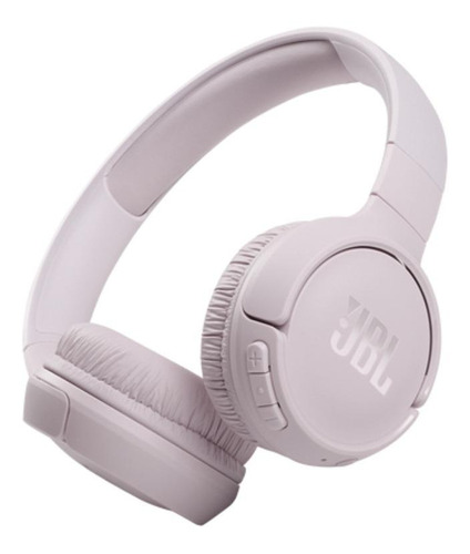 Audífonos Inalámbricos Bluetooth On Ear Jbl Tune 510bt Rosa 