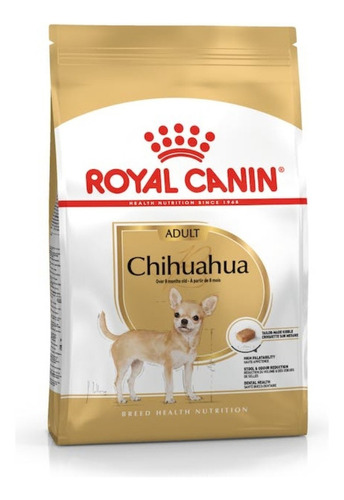 Alimento Perro Raza Royal Canin Chihuahua Adulto 1kg