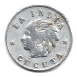 Ficha Club La India Cúcuta 5 Centavos