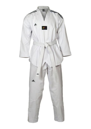 Uniforme Dobok adidas Taekwondo Wt Adiclub Iii Oficial Traje
