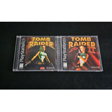 Tomb Raider - Juego Original Playstation Ps1 Psx 