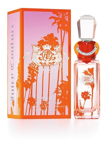 Viva La Juicy Couture Malibu X75ml Cerrado Original