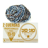 2 Cuerdas Profesionales P / Yoyo 5 Estrellas Vintage 80s C11