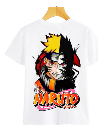 Camisetas De Naruto Para Niños - Ropa Infantil